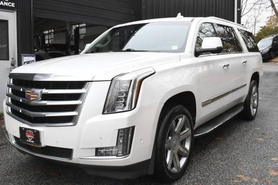 CADILLAC ESCALADE ESV 2017 1GYS4JKJ2HR277825 image CADILLAC ESCALADE ESV 2017 1GYS4JKJ2HR277825 image
